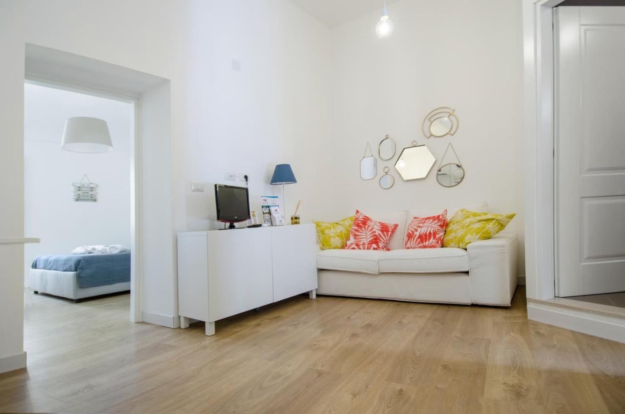 La Terrazza Di Archimede- Ortigia Holidays Сиракуза Екстериор снимка